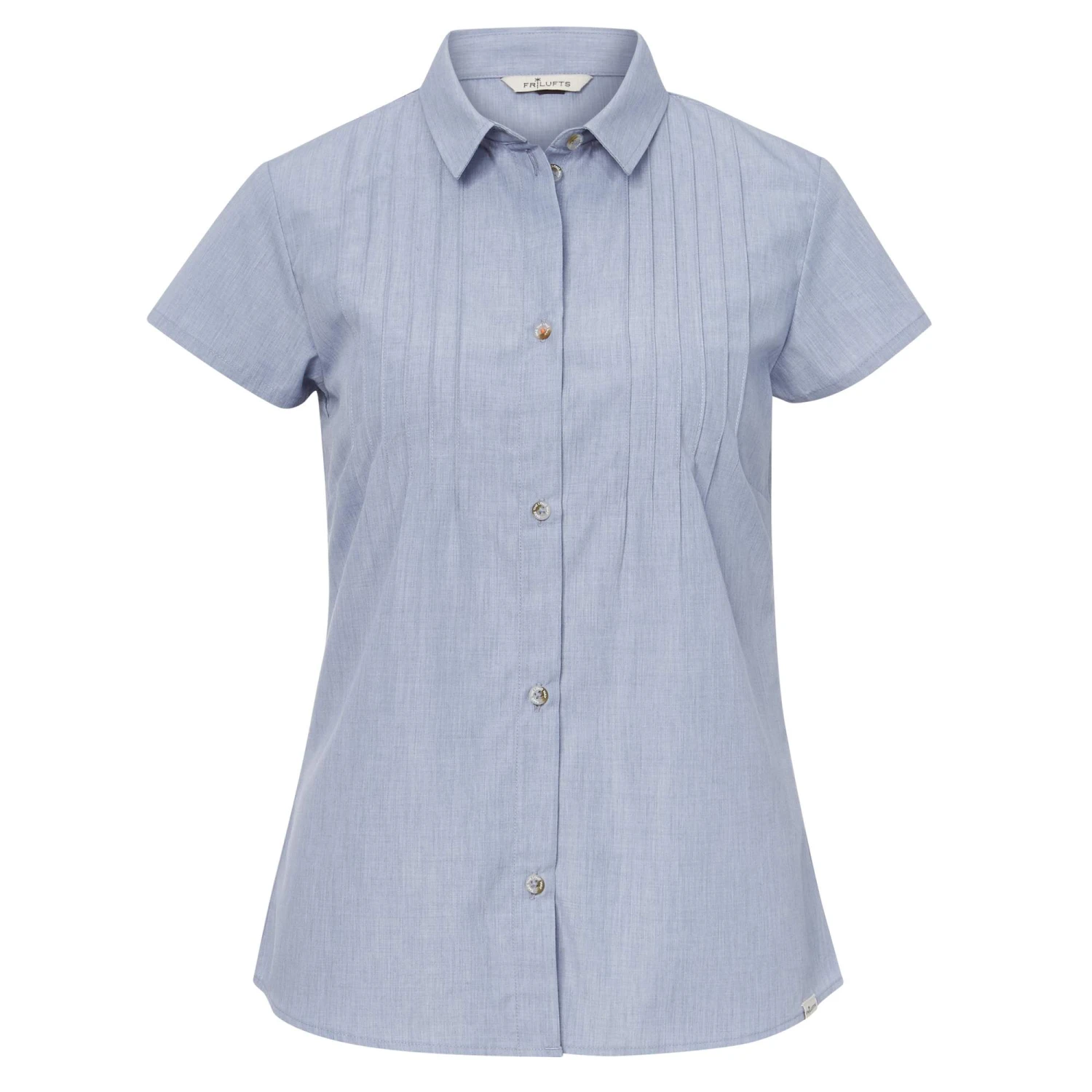 FRILUFTS SOLVANG SHIRT Damen - Outdoor Bluse