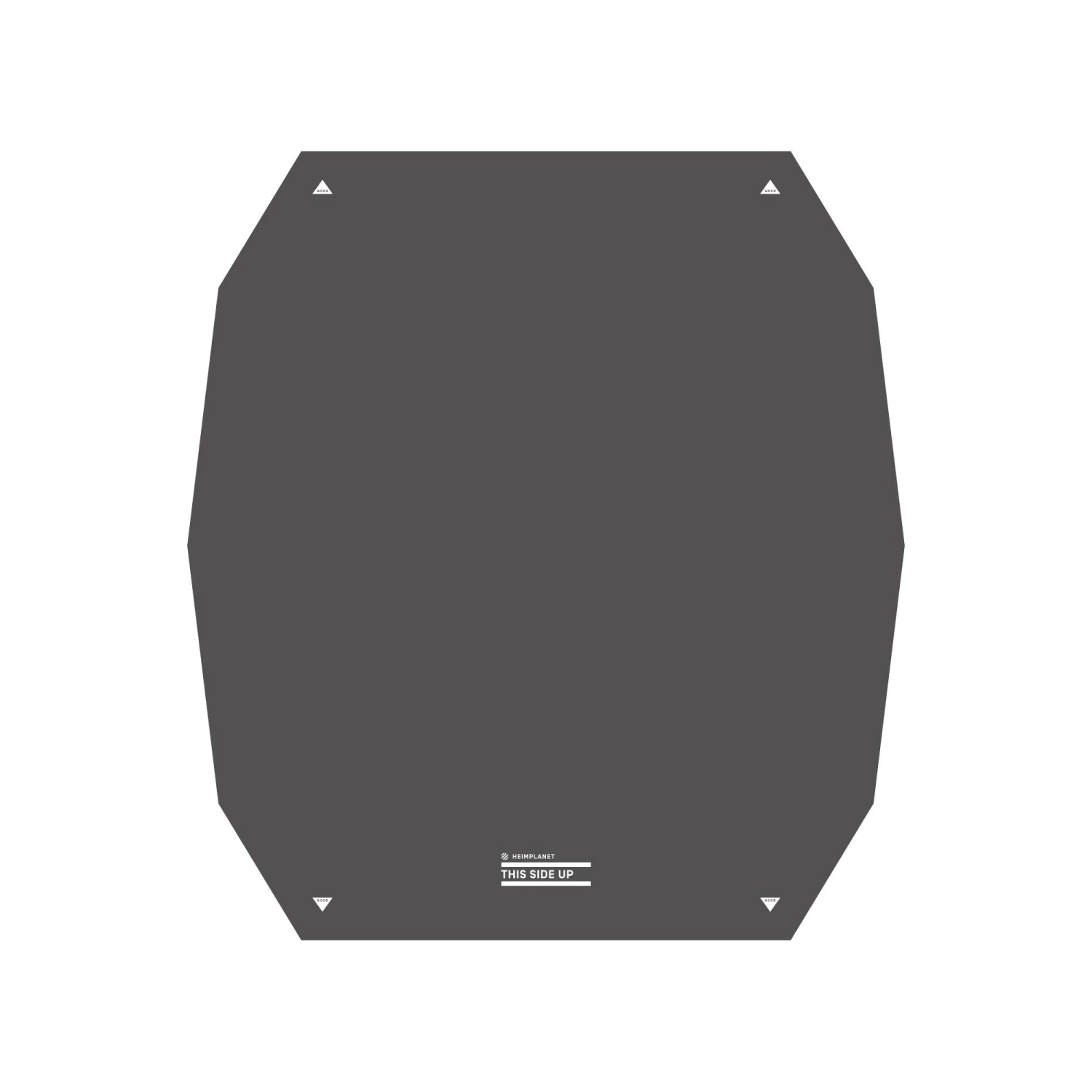 Heimplanet GROUND SHEET BACKDOOR - Zeltplane