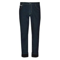 Alberto BIKE- RAIN & WINDFIGHTER DENIM Herren - Radhose