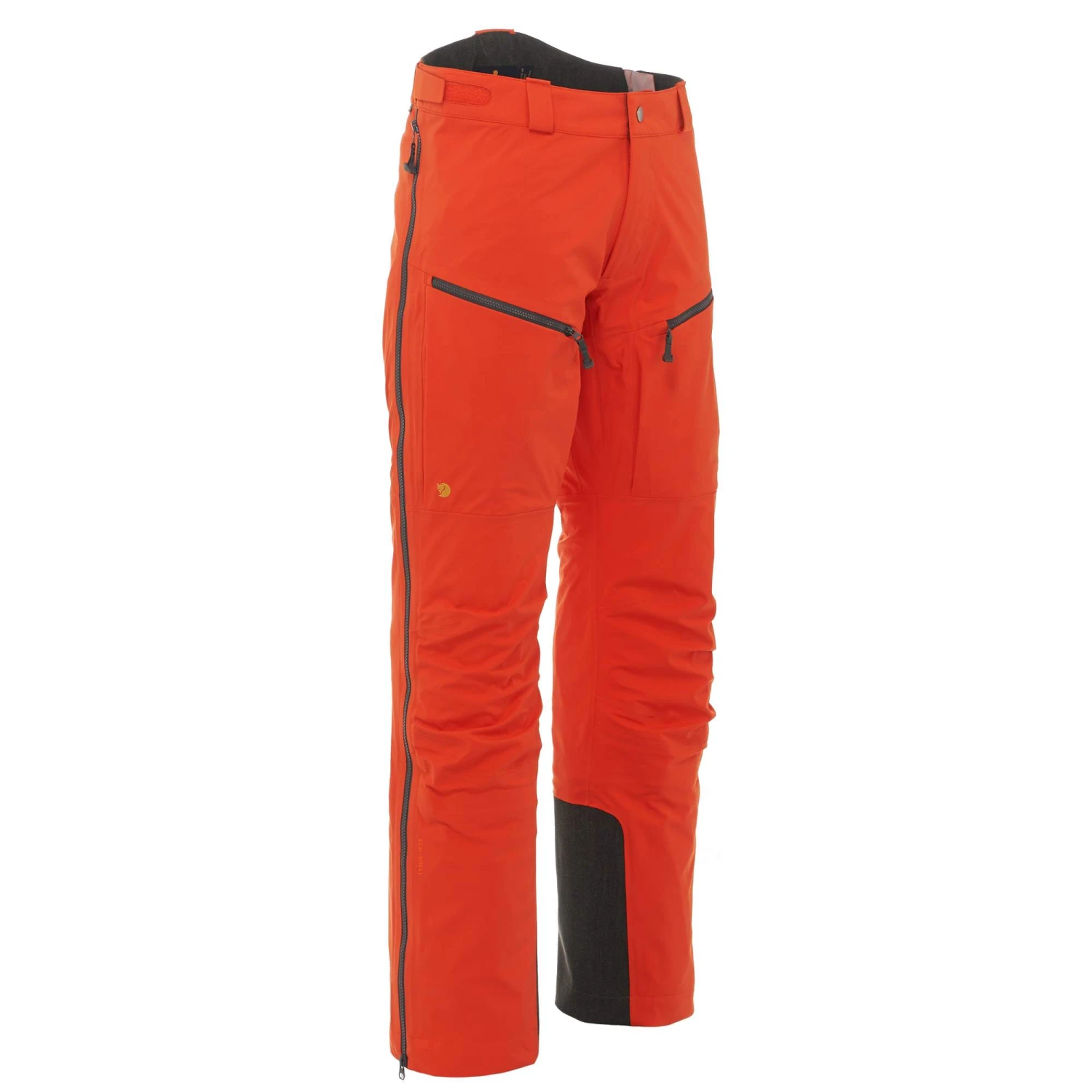 FJÄLLRÄVEN BERGTAGEN ECO-SHELL TROUSERS M Herren - Hardshellhose – Bild 2