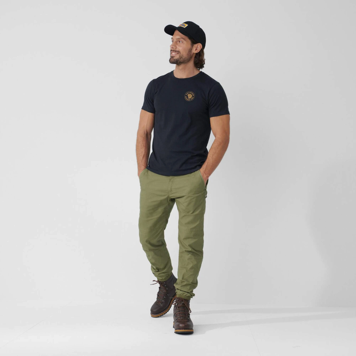 FJÄLLRÄVEN VARDAG TROUSERS M Herren - Freizeithose – Bild 7