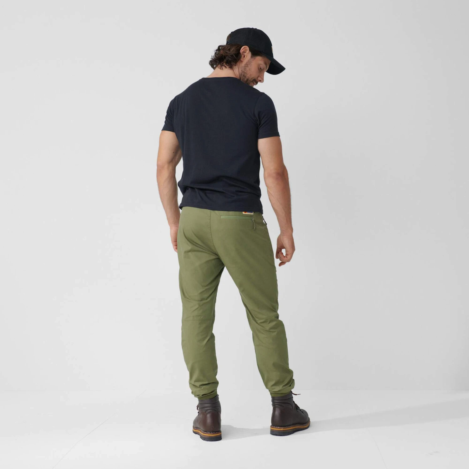 FJÄLLRÄVEN VARDAG TROUSERS M Herren - Freizeithose – Bild 8