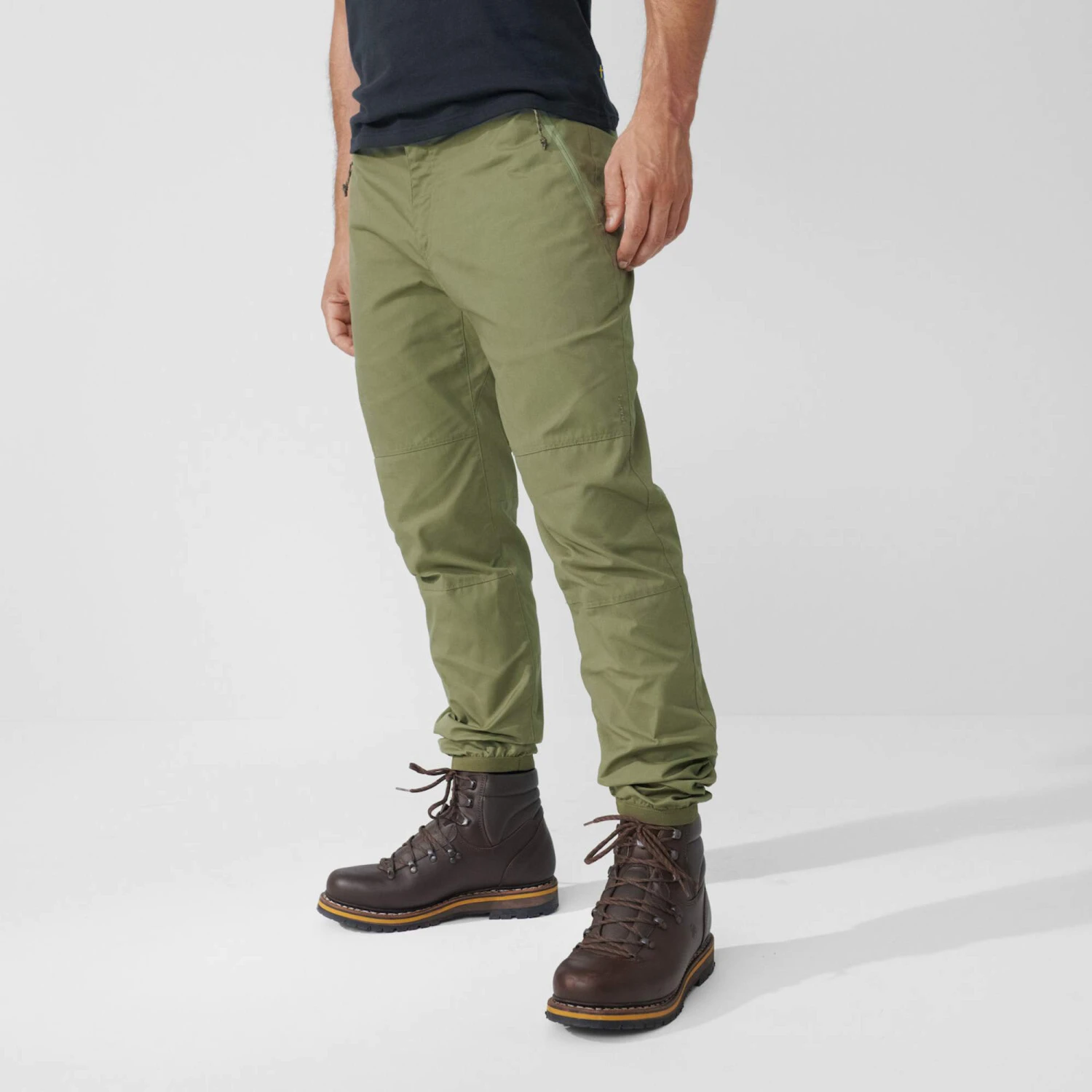 FJÄLLRÄVEN VARDAG TROUSERS M Herren - Freizeithose – Bild 9