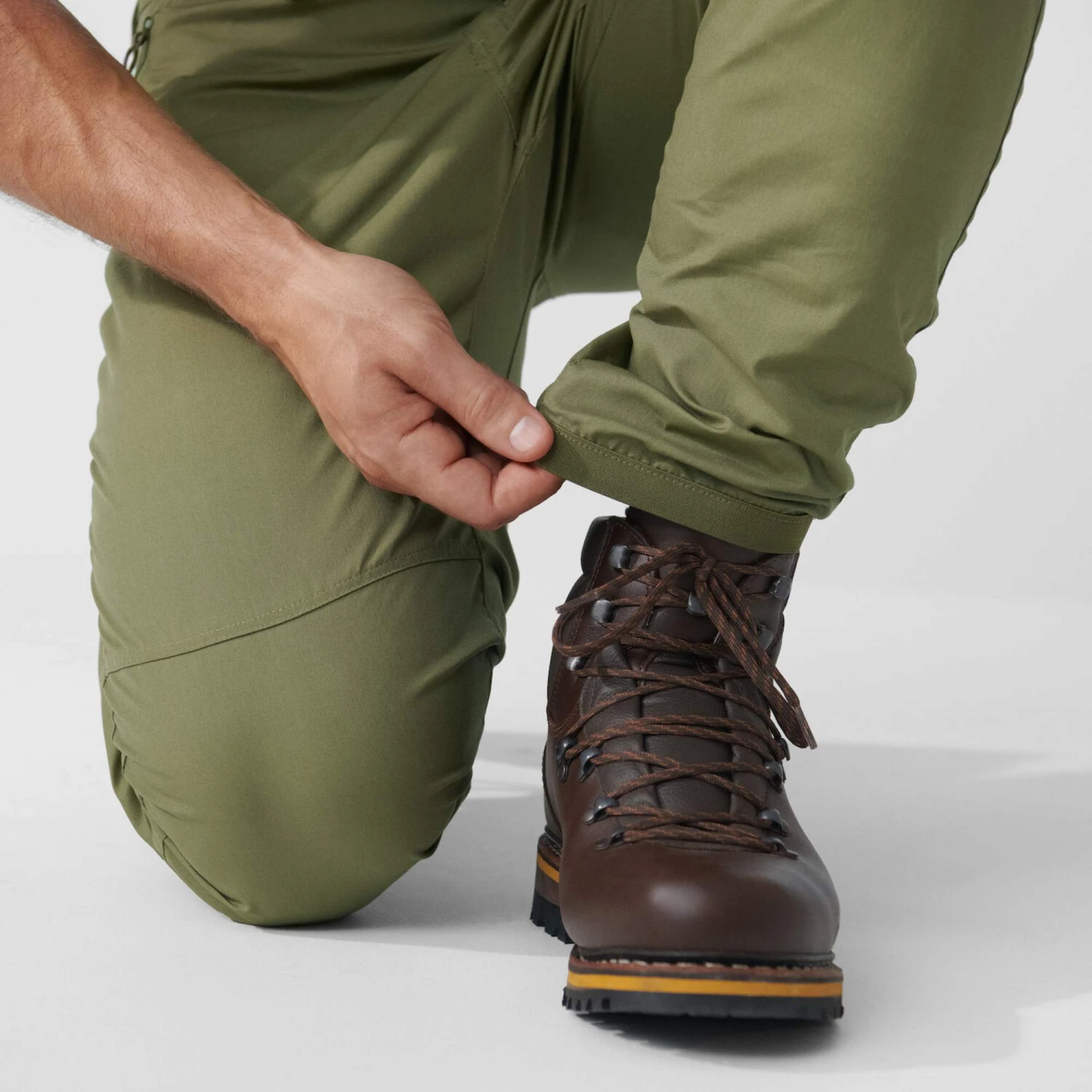 FJÄLLRÄVEN VARDAG TROUSERS M Herren - Freizeithose – Bild 12