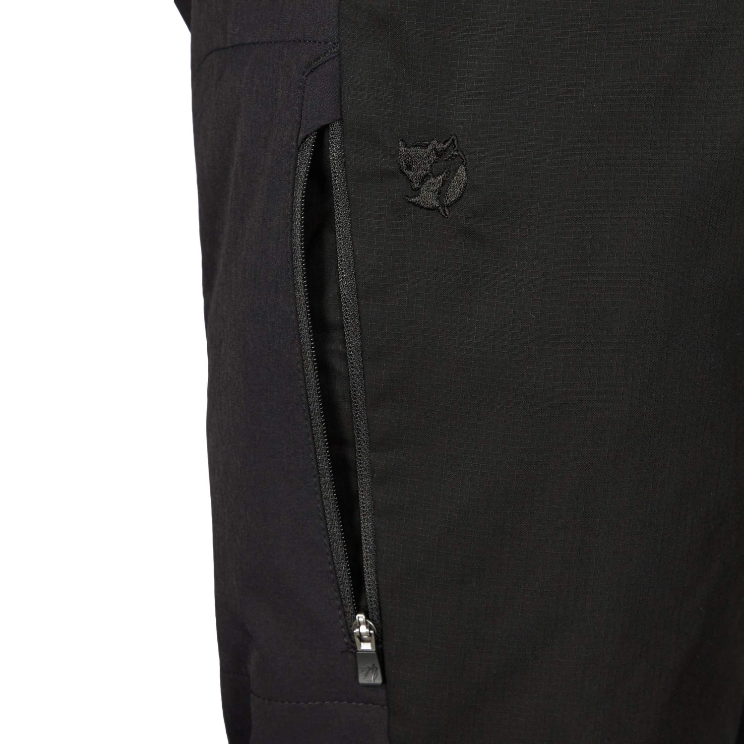 FJÄLLRÄVEN S/F RIDER' S HYBRID TROUSERS M Herren - Radhose – Bild 5