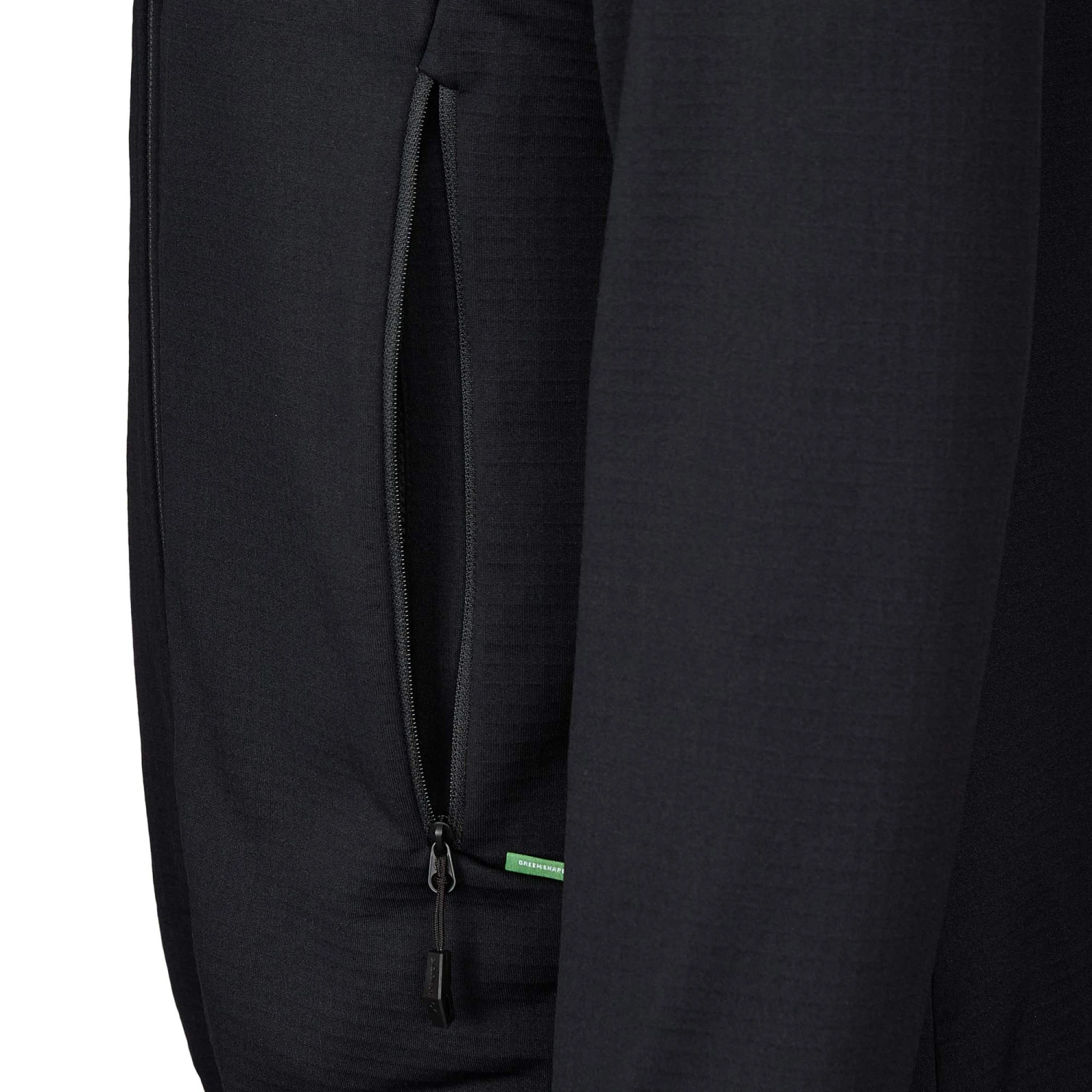 VAUDE MONVISO FLEECE FZ JACKET II Herren - Fleecejacke – Bild 3