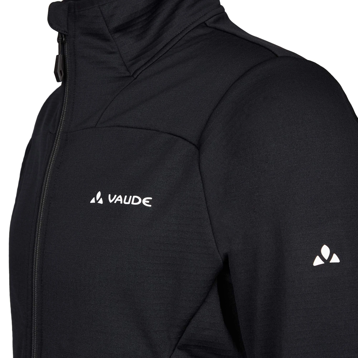 VAUDE MONVISO FLEECE FZ JACKET II Herren - Fleecejacke – Bild 4