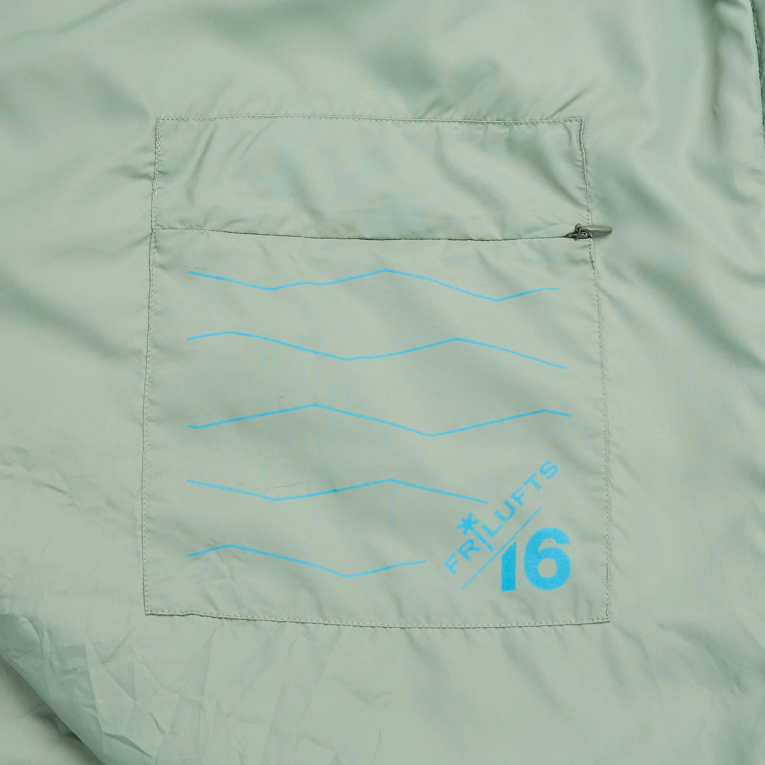 FRILUFTS PACAYA 16 RS - Deckenschlafsack – Bild 8