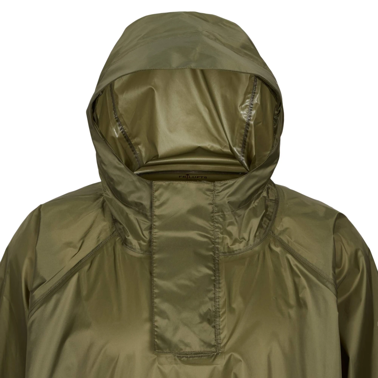 FRILUFTS KRIVAN RAIN PONCHO Unisex - Regenponcho – Bild 5