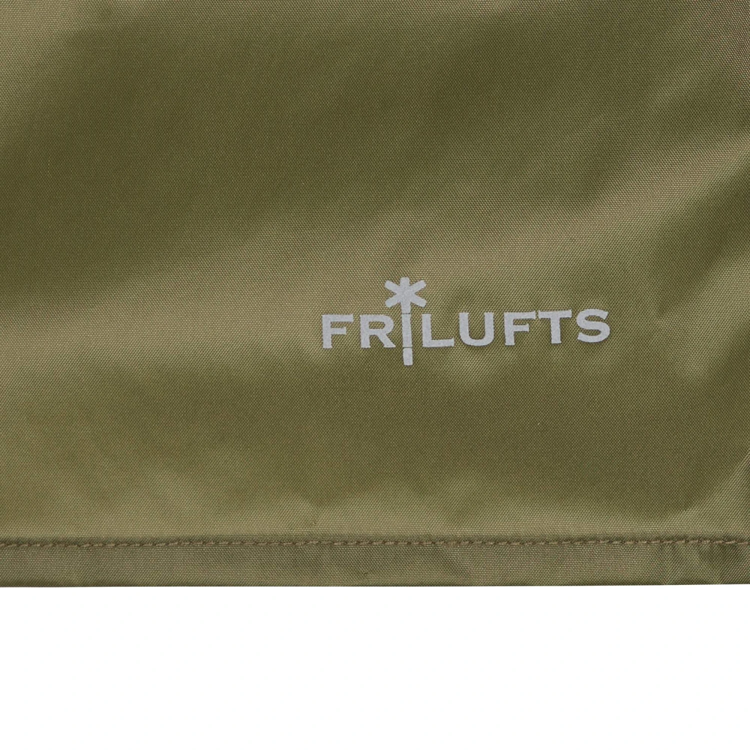 FRILUFTS KRIVAN RAIN PONCHO Unisex - Regenponcho – Bild 6