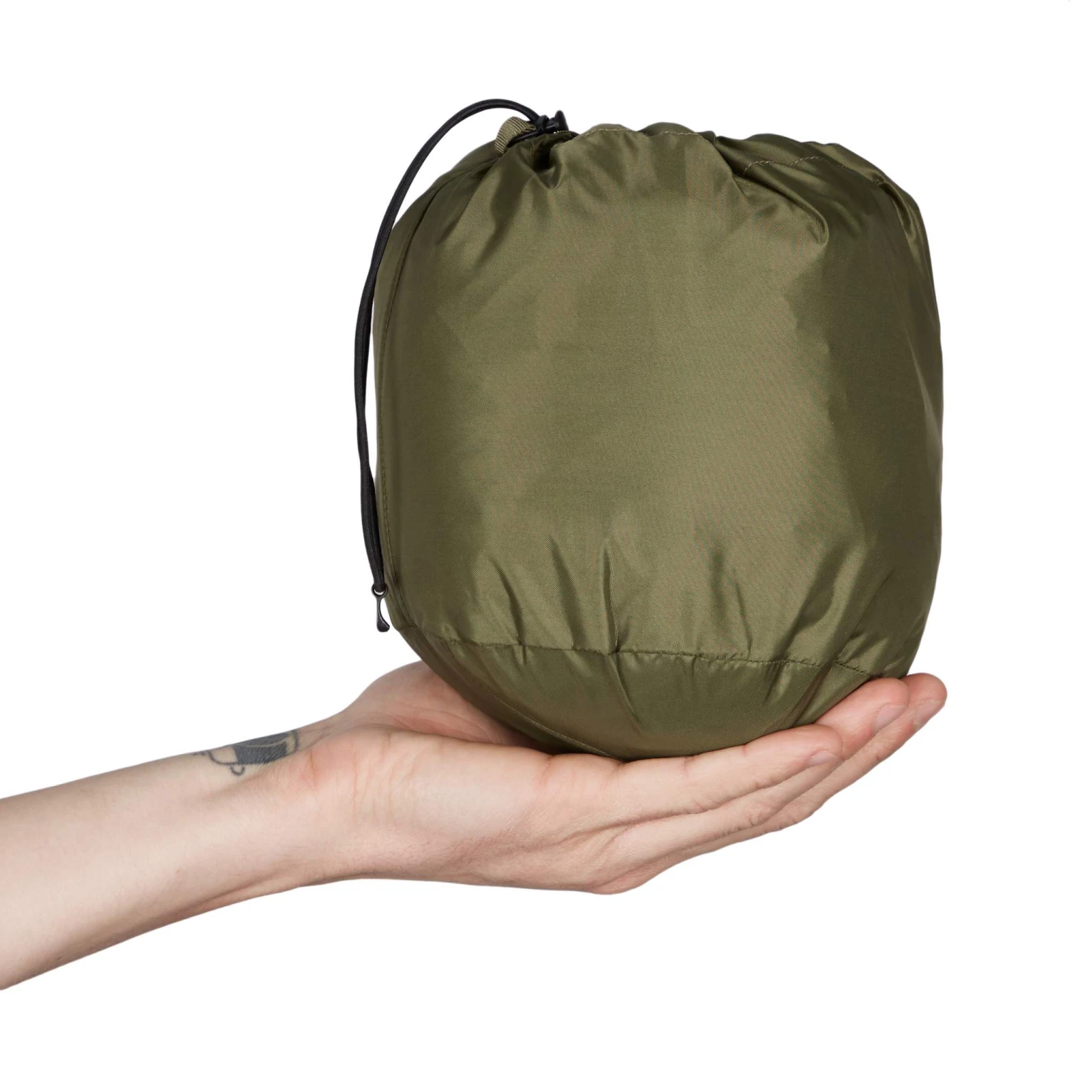 FRILUFTS KRIVAN RAIN PONCHO Unisex - Regenponcho – Bild 7