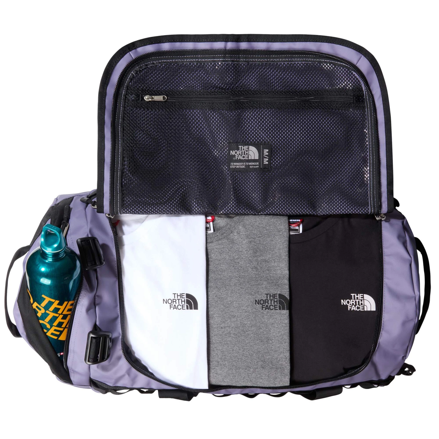 The North Face BASE CAMP DUFFEL M - Reisetasche – Bild 3