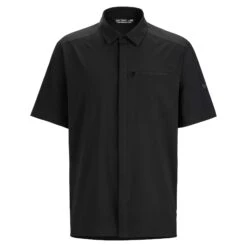 Arc'teryx SKYLINE SS SHIRT MENS Herren - Outdoor Hemd