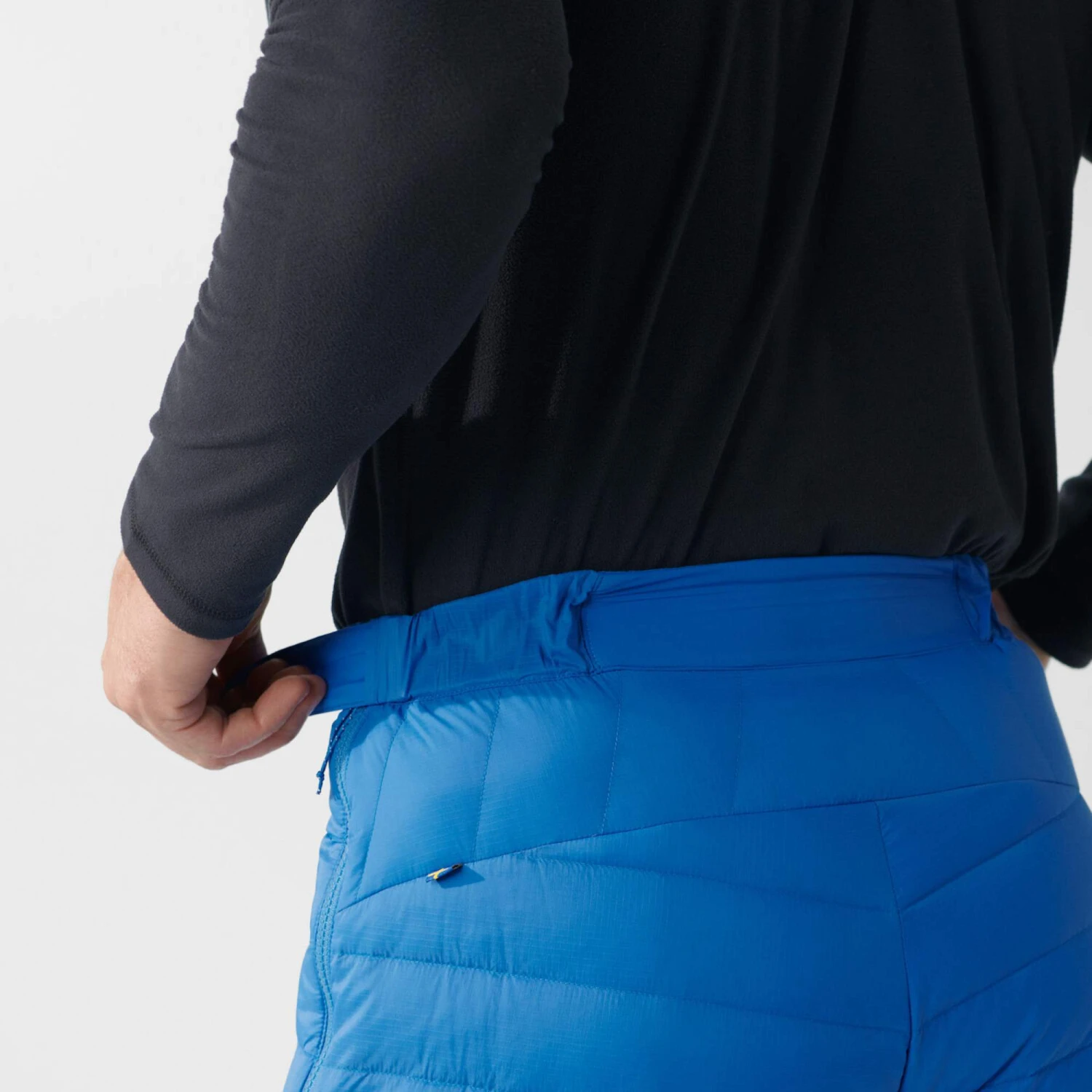 FJÄLLRÄVEN EXPEDITION DOWN KNICKERS Herren - Thermohose – Bild 9
