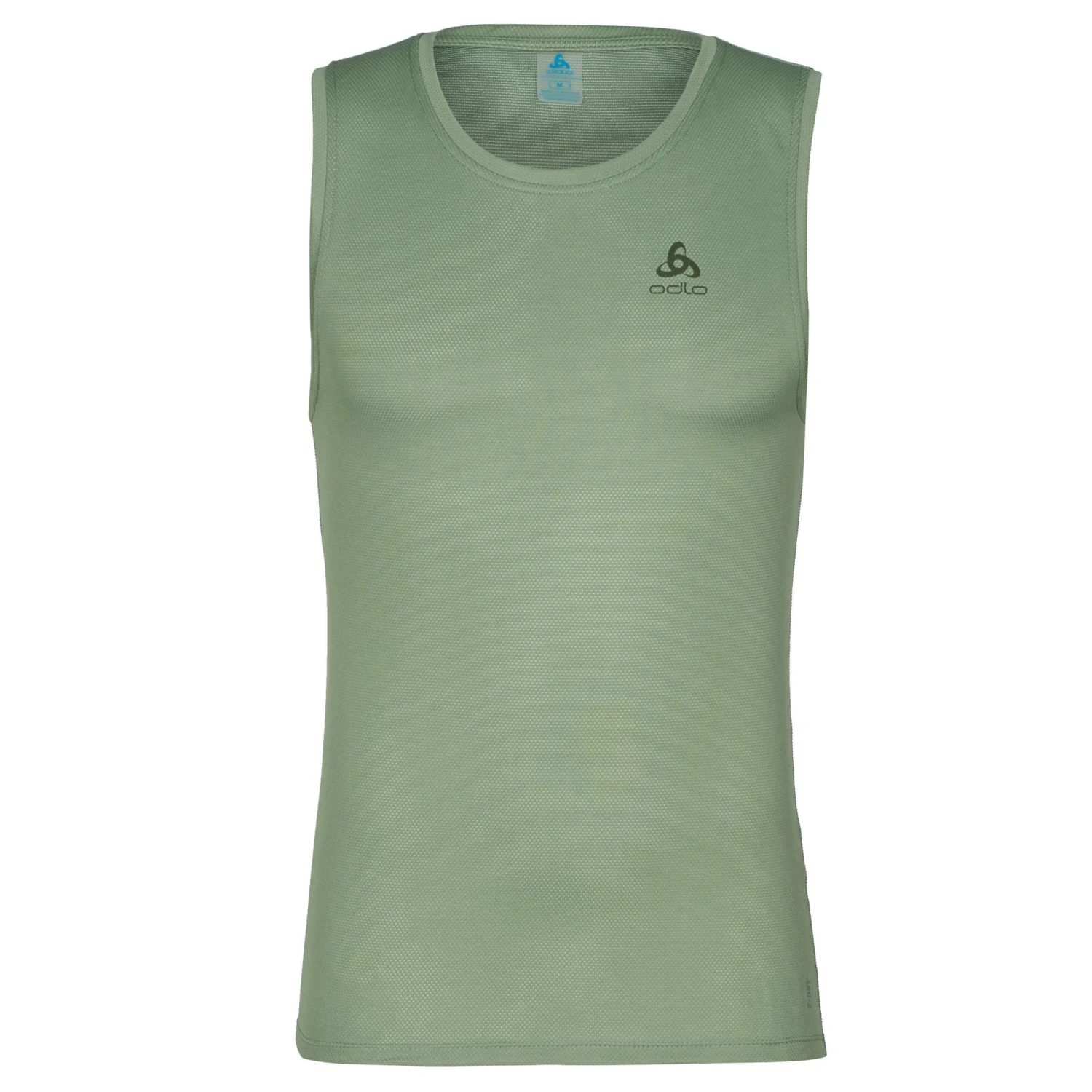 Odlo BL TOP CREW NECK SINGLET ACTIVE F-DRY LI Herren - Funktionsunterwäsche